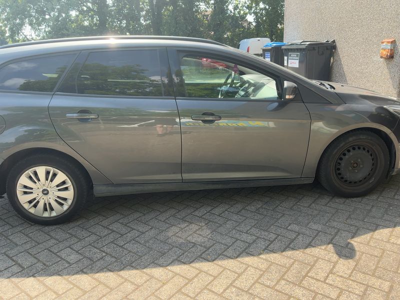 Ford Focus 1.5 TDCi Business 2018 – снимка 10