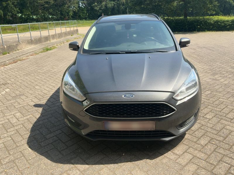 Ford Focus 1.5 TDCi Business 2018 – снимка 14