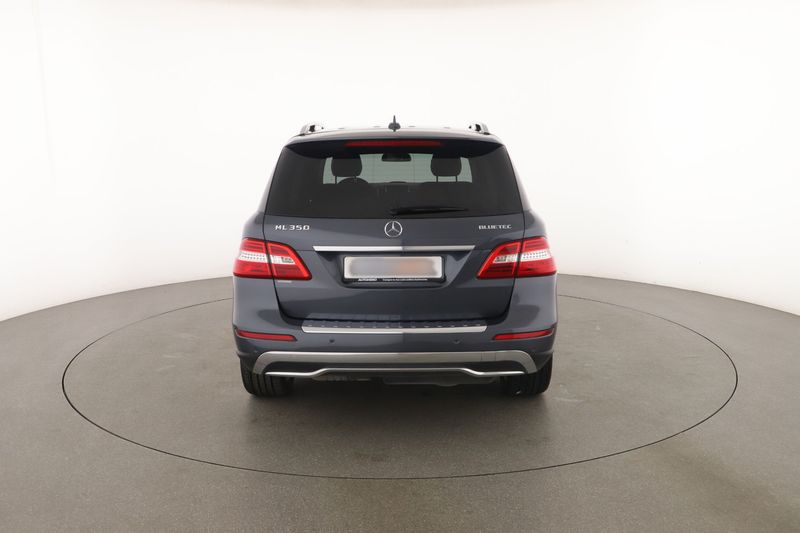 Mercedes-Benz GLE-Klasse GLE 350 d 4Matic Exclusive 2015 – снимка 7