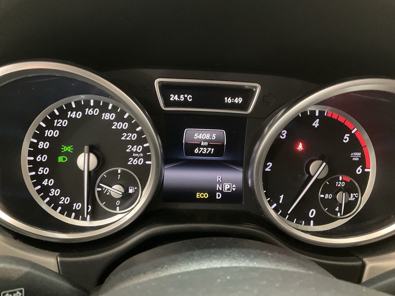 Mercedes-Benz GLE-Klasse GLE 350 d 4Matic Exclusive 2015 – снимка 18