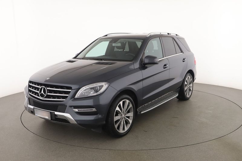 Mercedes-Benz GLE-Klasse GLE 350 d 4Matic Exclusive 2015 – снимка 2