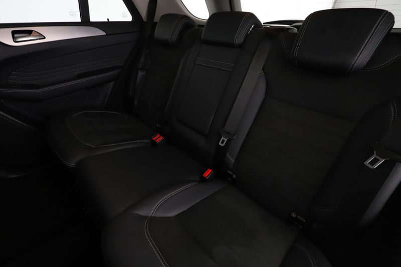 Mercedes-Benz GLE-Klasse GLE 350 d 4Matic Exclusive 2015 – снимка 19