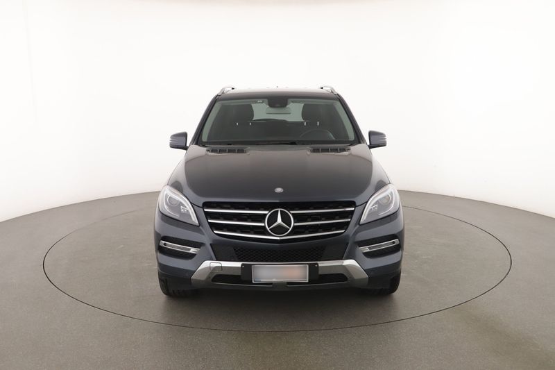 Mercedes-Benz GLE-Klasse GLE 350 d 4Matic Exclusive 2015 – снимка 14