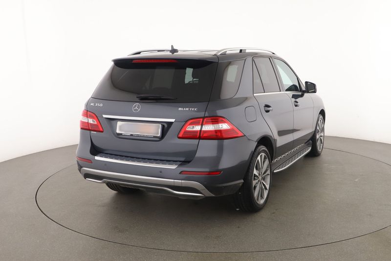 Mercedes-Benz GLE-Klasse GLE 350 d 4Matic Exclusive 2015 – снимка 8