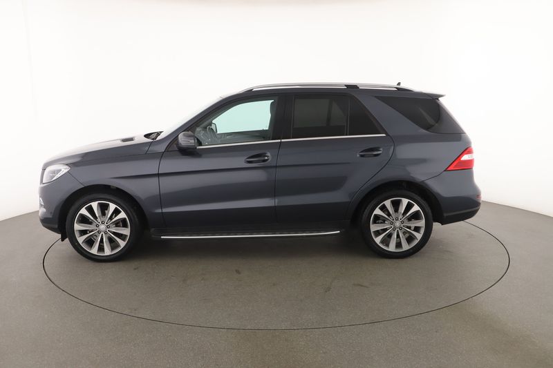 Mercedes-Benz GLE-Klasse GLE 350 d 4Matic Exclusive 2015 – снимка 4