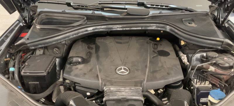 Mercedes-Benz GLE-Klasse GLE 350 d 4Matic Exclusive 2015 – снимка 34