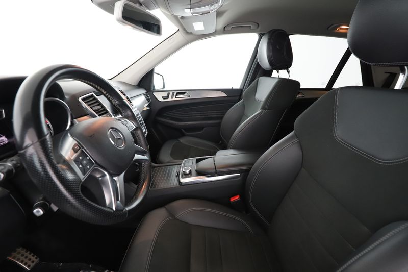 Mercedes-Benz GLE-Klasse GLE 350 d 4Matic Exclusive 2015 – снимка 16