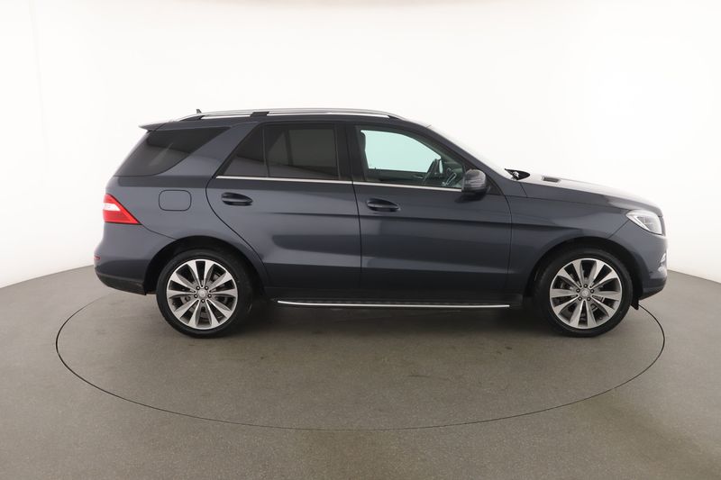 Mercedes-Benz GLE-Klasse GLE 350 d 4Matic Exclusive 2015 – снимка 10