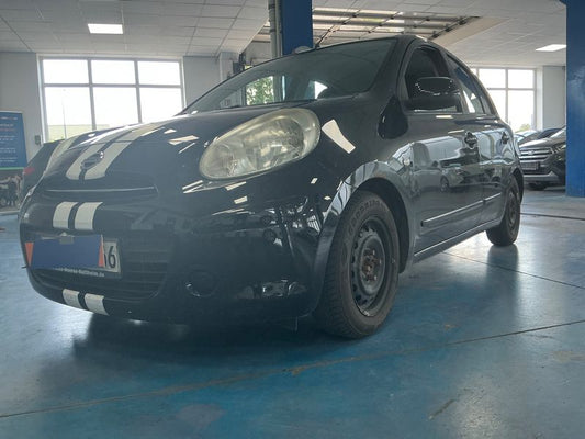 Nissan Micra 1.2 Acenta 2011 – снимка 1