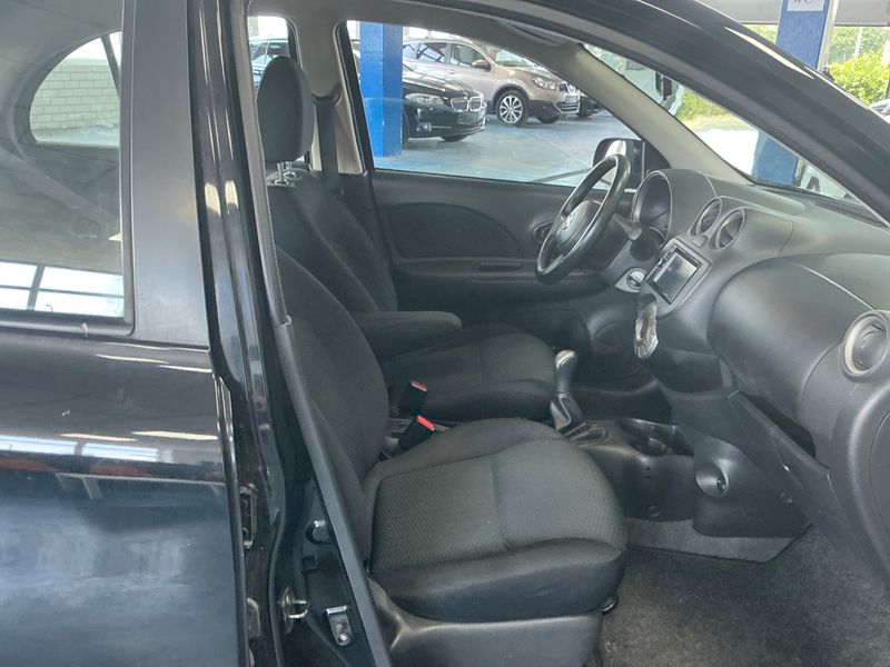 Nissan Micra 1.2 Acenta 2011 – снимка 3