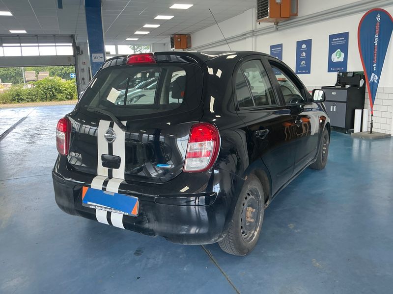 Nissan Micra 1.2 Acenta 2011 – снимка 2