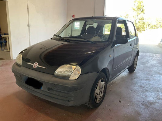 Fiat Seicento 1.1 600 2008 – снимка 1