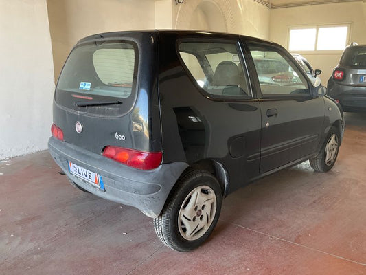 Fiat Seicento 1.1 600 2008 – снимка 2