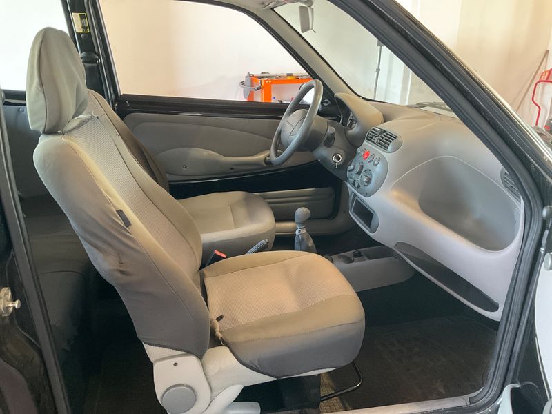 Fiat Seicento 1.1 600 2008 – снимка 3