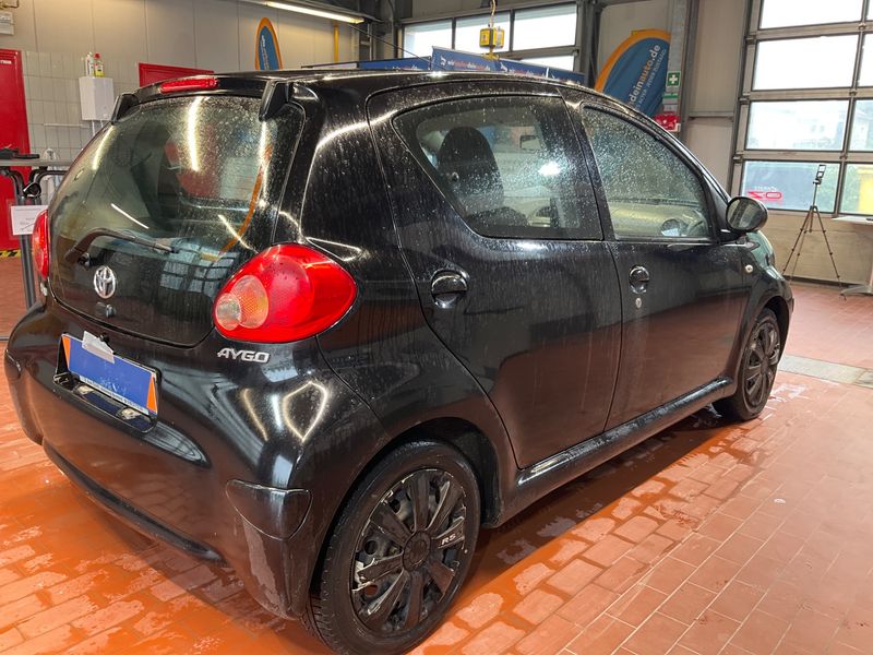 Toyota Aygo 1.0 Cool 2007 – снимка 2