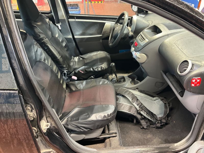 Toyota Aygo 1.0 Cool 2007 – снимка 3