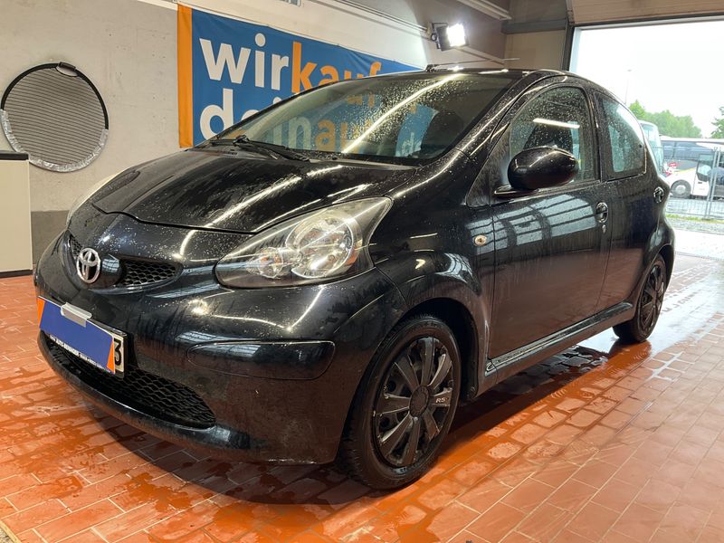 Toyota Aygo 1.0 Cool 2007 – снимка 1
