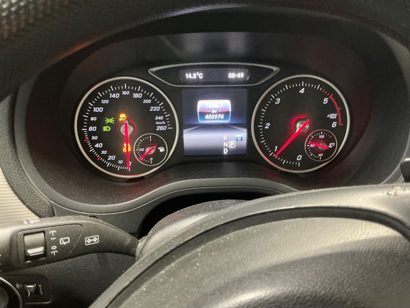 Mercedes-Benz B-Klasse B 180 CDI Style 2016 – снимка 4
