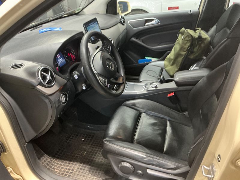 Mercedes-Benz B-Klasse B 180 CDI Style 2016 – снимка 3