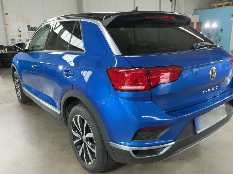 Volkswagen T-Roc 1.6 TDI Style 2018 – снимка 6
