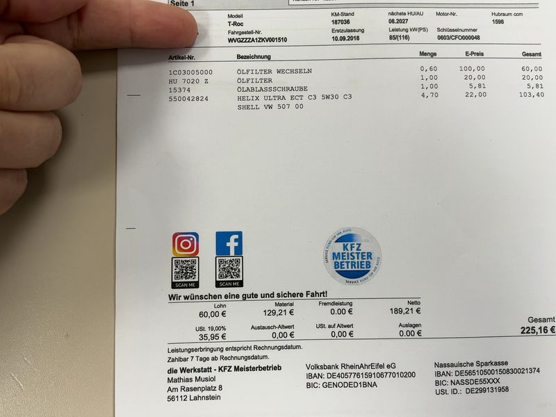 Volkswagen T-Roc 1.6 TDI Style 2018 – снимка 23