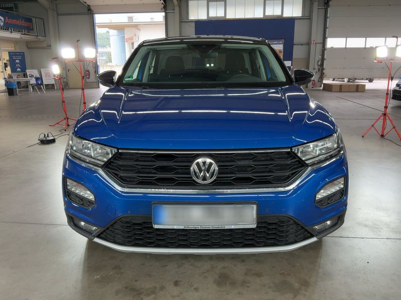 Volkswagen T-Roc 1.6 TDI Style 2018 – снимка 14