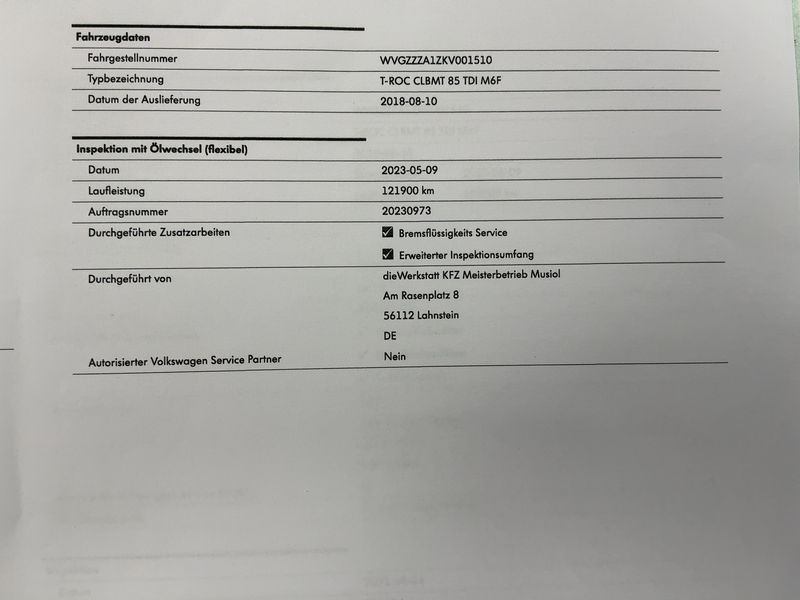 Volkswagen T-Roc 1.6 TDI Style 2018 – снимка 26