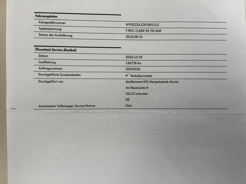 Volkswagen T-Roc 1.6 TDI Style 2018 – снимка 25