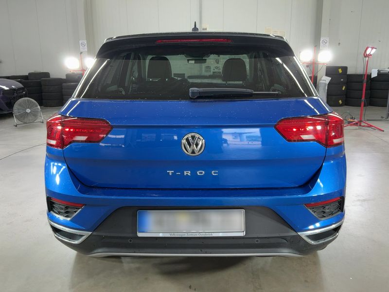 Volkswagen T-Roc 1.6 TDI Style 2018 – снимка 7