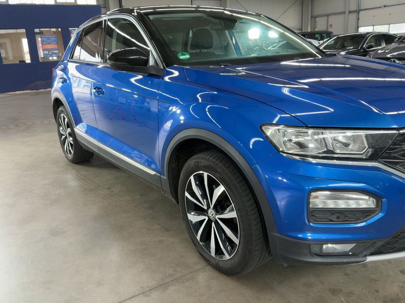 Volkswagen T-Roc 1.6 TDI Style 2018 – снимка 12