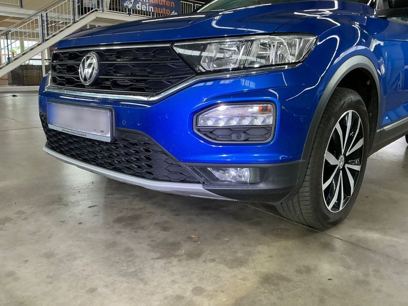 Volkswagen T-Roc 1.6 TDI Style 2018 – снимка 27