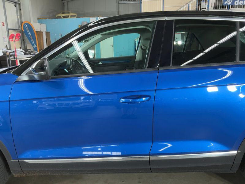 Volkswagen T-Roc 1.6 TDI Style 2018 – снимка 4
