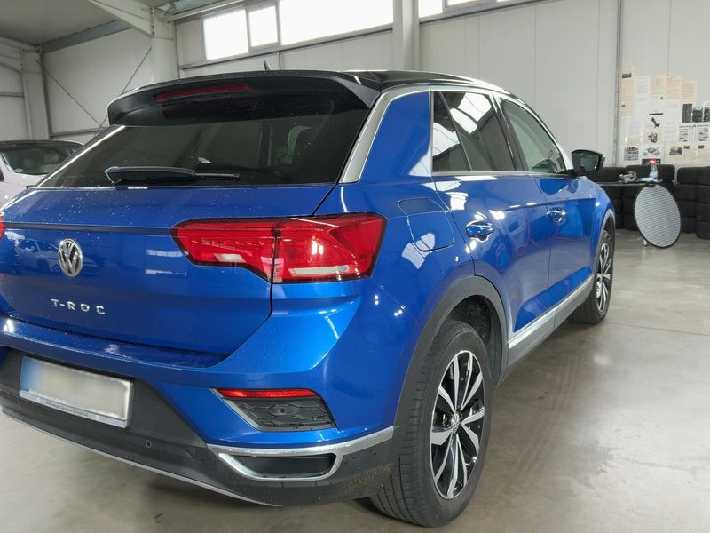 Volkswagen T-Roc 1.6 TDI Style 2018 – снимка 8