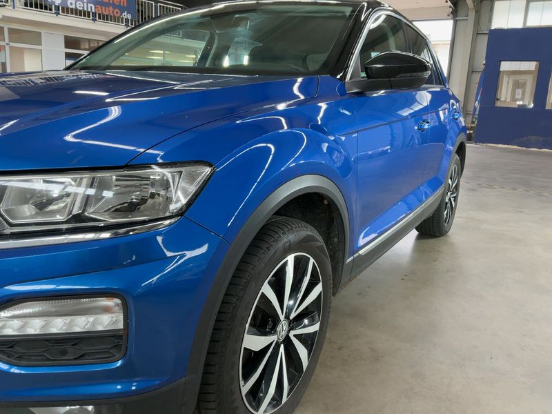 Volkswagen T-Roc 1.6 TDI Style 2018 – снимка 2