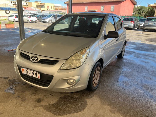 Hyundai i20 1.2 Classic 2010 – снимка 1