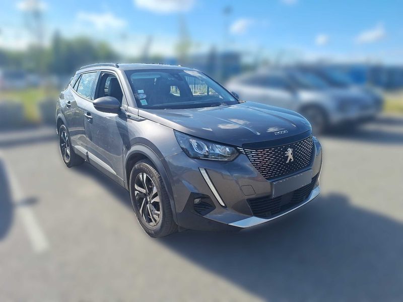 Peugeot 2008 1.2 PureTech Allure 2020 – снимка 6