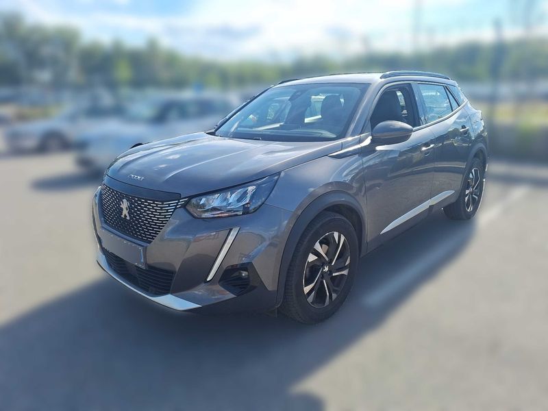 Peugeot 2008 1.2 PureTech Allure 2020 – снимка 2