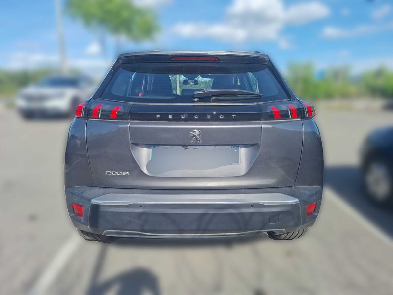 Peugeot 2008 1.2 PureTech Allure 2020 – снимка 4