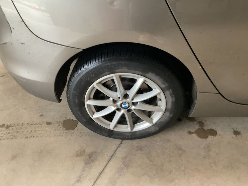 BMW 2er 220d Active Tourer Basis 2015 – снимка 9