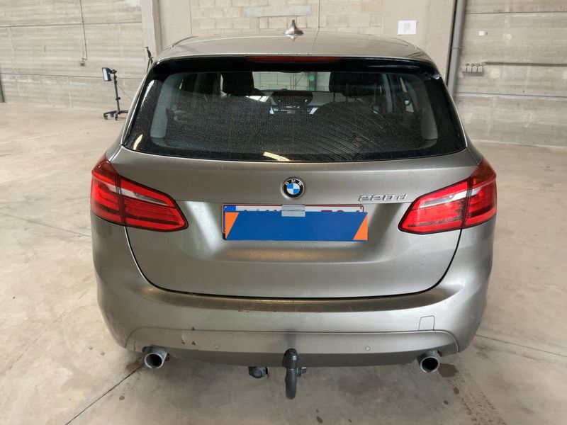 BMW 2er 220d Active Tourer Basis 2015 – снимка 7