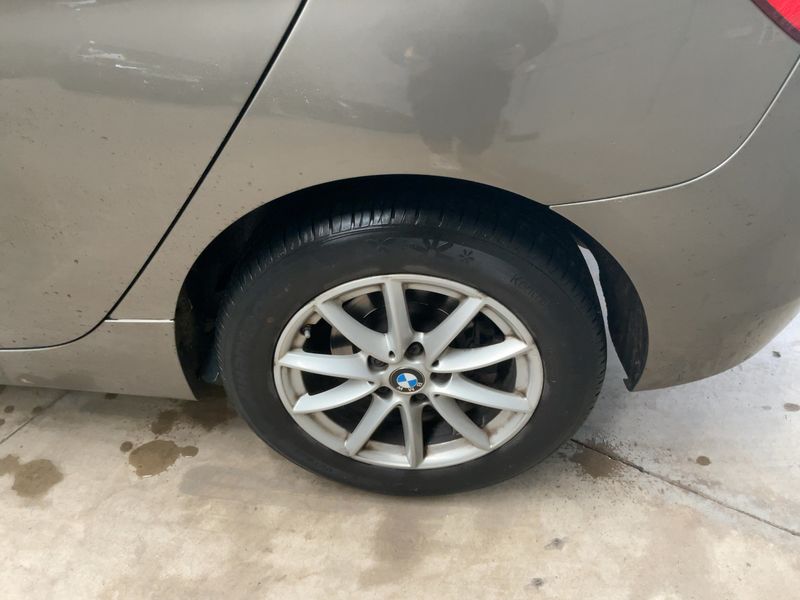 BMW 2er 220d Active Tourer Basis 2015 – снимка 5