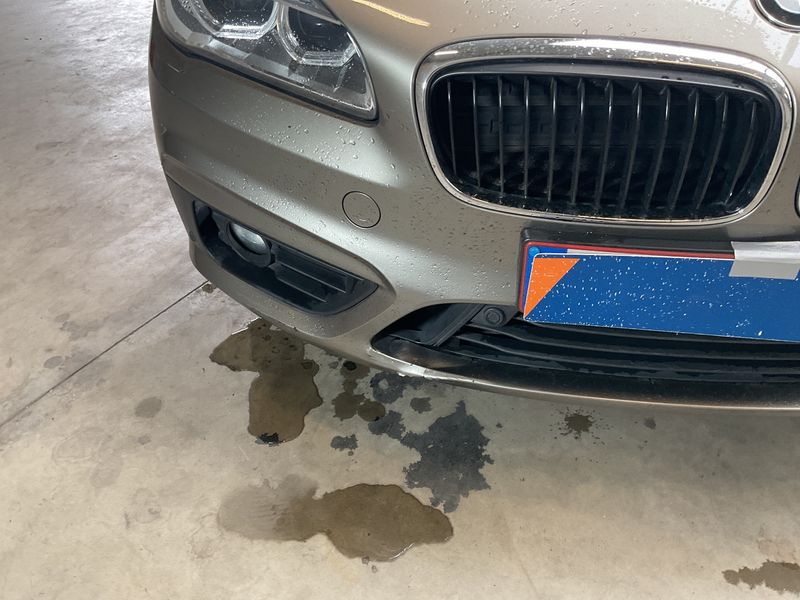 BMW 2er 220d Active Tourer Basis 2015 – снимка 52