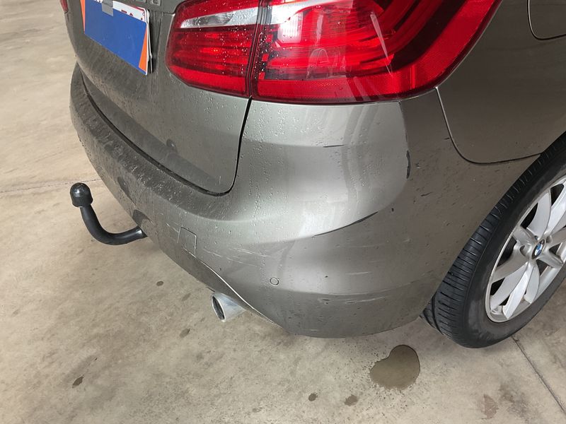 BMW 2er 220d Active Tourer Basis 2015 – снимка 44