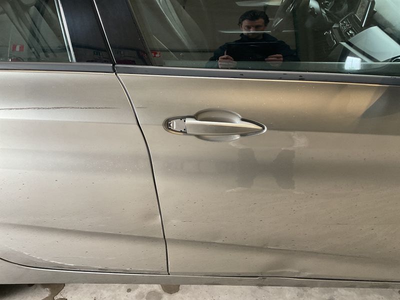 BMW 2er 220d Active Tourer Basis 2015 – снимка 33