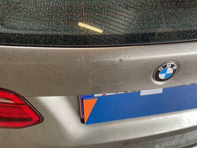 BMW 2er 220d Active Tourer Basis 2015 – снимка 48