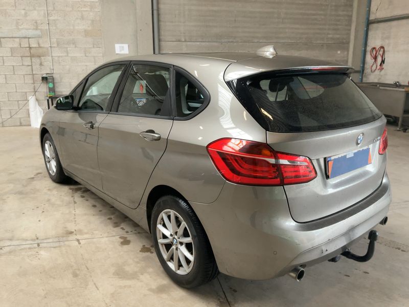BMW 2er 220d Active Tourer Basis 2015 – снимка 6
