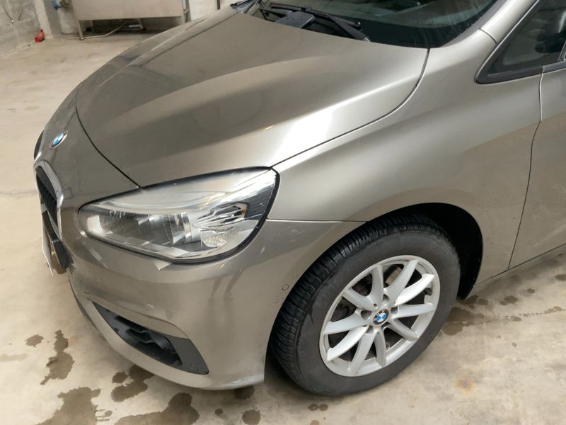 BMW 2er 220d Active Tourer Basis 2015 – снимка 2