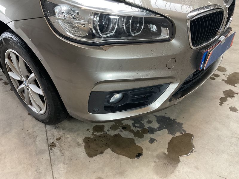 BMW 2er 220d Active Tourer Basis 2015 – снимка 51
