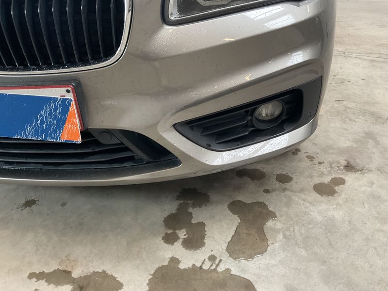 BMW 2er 220d Active Tourer Basis 2015 – снимка 53