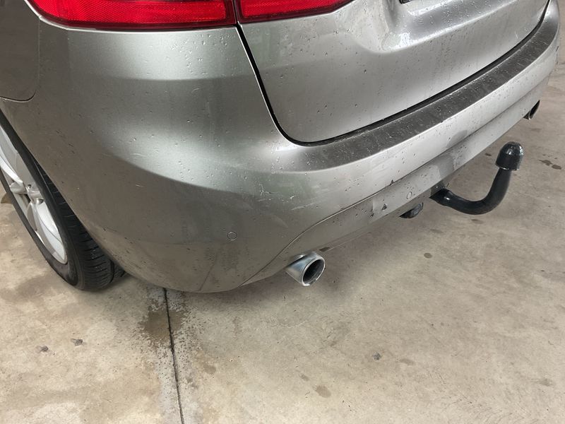 BMW 2er 220d Active Tourer Basis 2015 – снимка 43